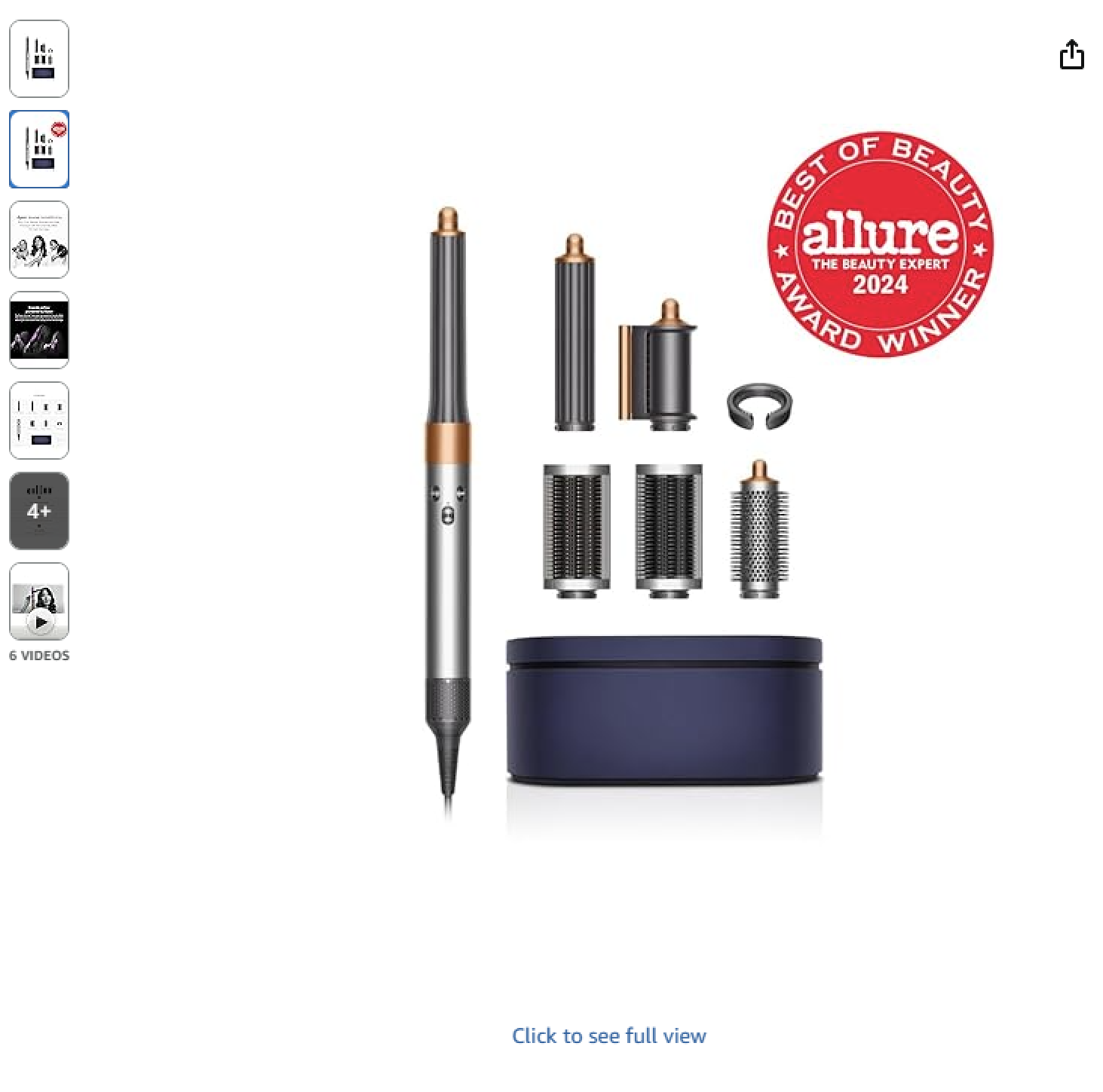 25-cv-12610戴森卷发棒专利