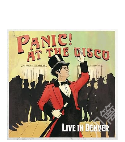 26-cv-10843 Panic! at the Disco知名乐队商标